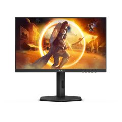   61cm/24" (1920x1080) AOC Gaming 24G4XE 16:9 FHD FastIPS 0,5ms 180Hz HDR10 HDMI DP Speaker Black