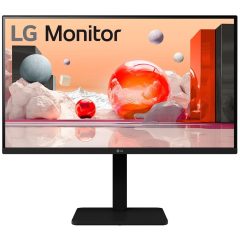   68,6cm/27" (1920x1080) LG 27BA550-B Business 100 Hz IPS 5ms HDMI VGA DP LS Black
