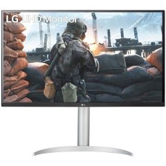   68,6cm/27" (3840x2160) LG 27BP55U-B UHD IPS HDR10 5ms 2x HDMI DP USB-C