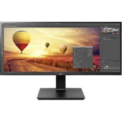   86,4cm/34" (2560x1080) LG 34BR65F-B 21:9 WFHD IPS 5ms 75Hz HDR DP HDMI Speaker Black