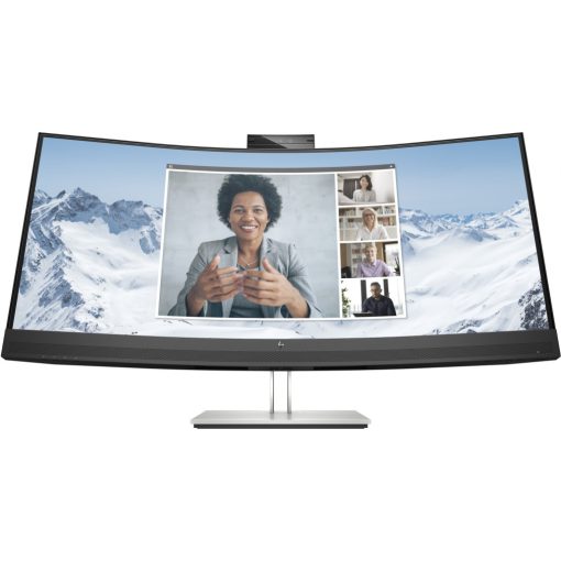 86,4cm/34" (3440x1440) HP E34m G4 USB 3.2 Hub 21:9 HDMI DP LS Wide Quad HD 5 ms black