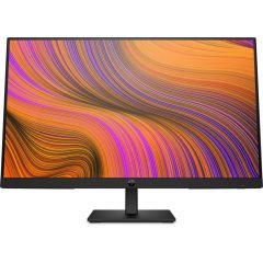   60,5cm/23,8'' (1920x1080) HP P24h G5 16:9 IPS 5ms HDMI VGA DisplayPort VESA Height Adjust Full HD Speaker Black