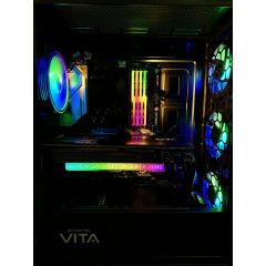   Prémium Gamer PC 998 | Intel i7-12700KF | RTX 3080 | 32GB RAM | 1TB SSD | Z alaplap