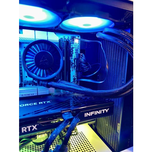 Prémium Gamer PC 999 | DDR5 | Intel ULTRA 7 265KF | RTX 5070 | 32GB | 2TB SSD