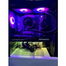 Prémium Gamer PC 999 | DDR5 | Intel ULTRA 7 265KF | RTX 5070 | 32GB | 2TB SSD