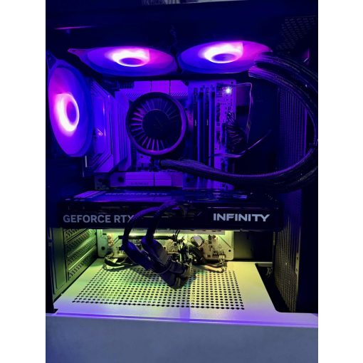 Prémium Gamer PC 999 | DDR5 | Intel ULTRA 7 265KF | RTX 5070 | 32GB | 2TB SSD
