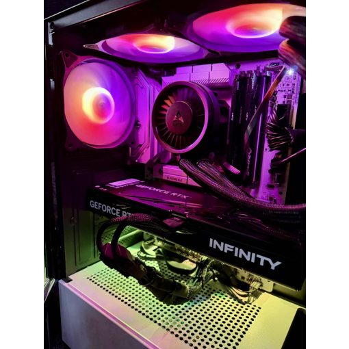 Prémium Gamer PC 999 | DDR5 | Intel ULTRA 7 265KF | RTX 5070 | 32GB | 2TB SSD