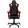 Gamer szék noblechairs EPIC Compact Fekete/Carbon/Piros