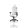 Gamer szék noblechairs EPIC White Edition PU Bőr