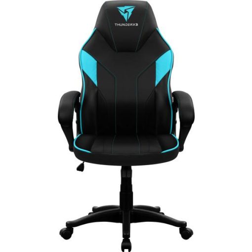 Gamer szék ThunderX3 EC1 Fekete/Türkizkék