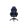 Gamer szék ThunderX3 BC1 CAMO Kék/Fekete