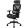 Gamer szék ThunderX3 XTC-Mesh fekete