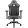 Gamer szék ThunderX3 ThunderX3 EAZE - Loft fekete