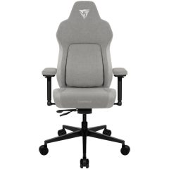   Gamer szék ThunderX3 CORE Smart, Loft (szövet) világos szürke