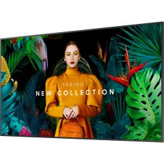   138cm/55" (3840x2160) Samsung LH55QBCEBGCXEN 16:9 4K UHD VA 8ms 60Hz 16/7 Digital Signage HDMI DVI USB TizenOS Black