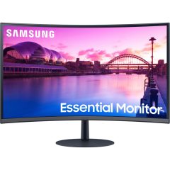   68cm/27'' (1920x1080) Samsung S27C390EAU 4ms 16:9 2xHDMI DisplayPort Speaker Full HD Black Darkblue/Grey