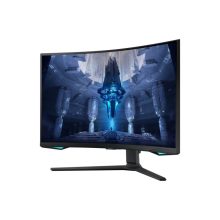 32'' (3840x2160) Samsung LS32BG750NPX Gaming 165Hz 1ms Mini-LED + Quantum HDR 2000, Freesync Premium Pro, G-Sync Compatible UHD Black