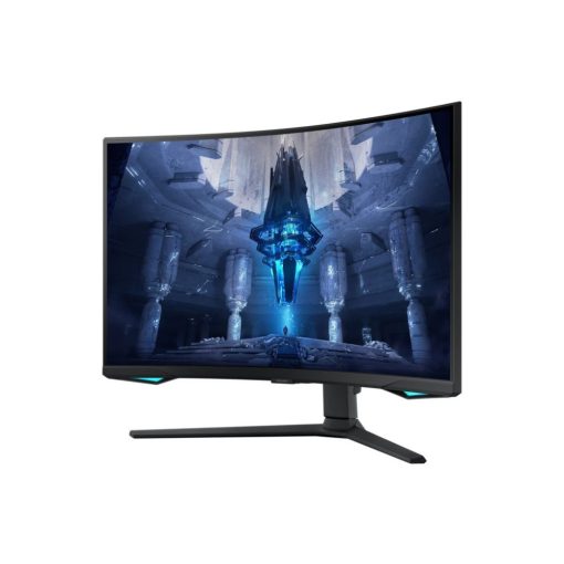 32'' (3840x2160) Samsung LS32BG750NPX Gaming 165Hz 1ms Mini-LED + Quantum HDR 2000, Freesync Premium Pro, G-Sync Compatible UHD Black
