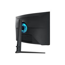 32'' (3840x2160) Samsung LS32BG750NPX Gaming 165Hz 1ms Mini-LED + Quantum HDR 2000, Freesync Premium Pro, G-Sync Compatible UHD Black