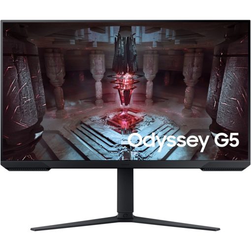 80cm/32" (2560x1440) Samsung ODYSSEY G5 165HZ 1ms 2x HDMI DP HDR10 Black