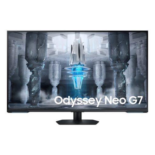 109,2cm/43'' (3840x2160) Samsung S43CG700NU 1ms 144Hz UHD Black
