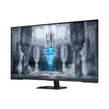 109,2cm/43'' (3840x2160) Samsung S43CG700NU 1ms 144Hz UHD Black