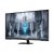   109,2cm/43'' (3840x2160) Samsung S43CG700NU 1ms 144Hz UHD Black