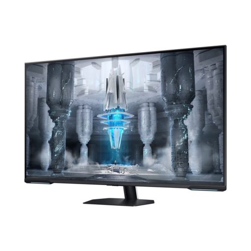 109,2cm/43'' (3840x2160) Samsung S43CG700NU 1ms 144Hz UHD Black
