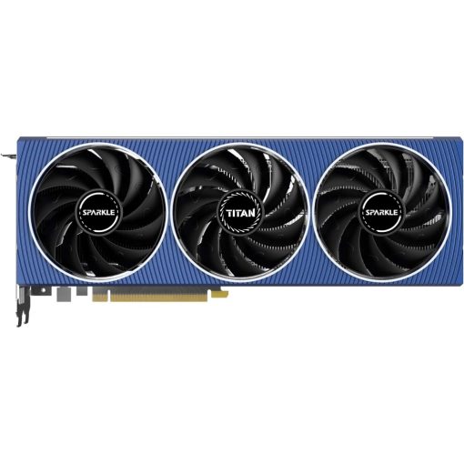 A750 8GB Sparkle Intel Arc Titan OC GDDR6 3 Fan