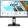 68,6cm/27" (3840x2160) AOC U27P2CA 16:9 4K IPS 4ms 60Hz HDMI DP USB-C Pivot Black