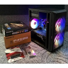   V003 | INTEL i5-10400F | 16GB RAM | 1660 SUPER 6GB | 500GB SSD