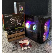 V018 | DDR4 | Intel i5-10400F | RTX 3060 | 16GB RAM | 500GB SSD