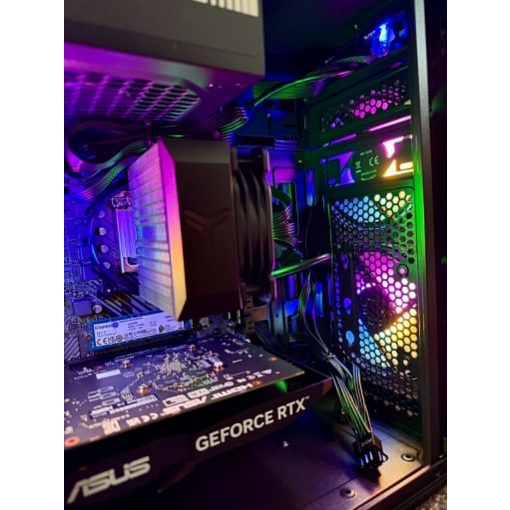 V018 | DDR4 | Intel i5-10400F | RTX 3050 | 16GB RAM | 500GB SSD