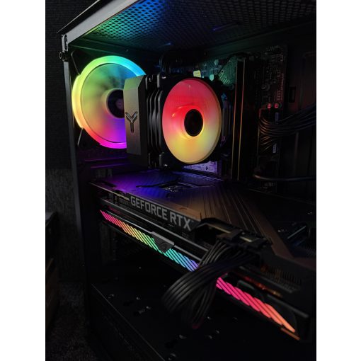 V023 | DDR4 | Intel i5-12400F | RTX 3070 | 16GB RAM | 1TB SSD
