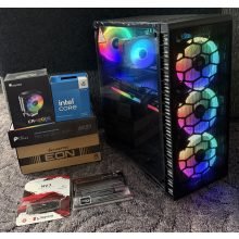 V027 | DDR4 | Intel i5-14400F | RTX 3070 | 16GB RAM | 1TB SSD