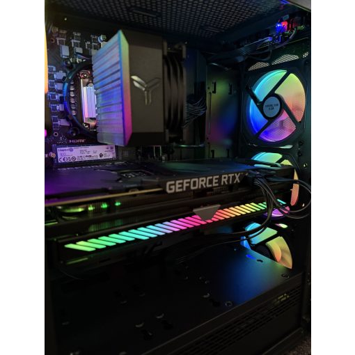 V027 | DDR4 | Intel i5-14400F | RTX 3070 | 16GB RAM | 1TB SSD