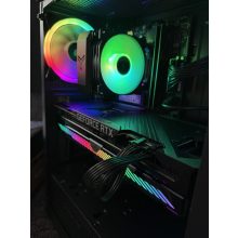 V027 | DDR4 | Intel i5-14400F | RTX 3070 | 16GB RAM | 1TB SSD