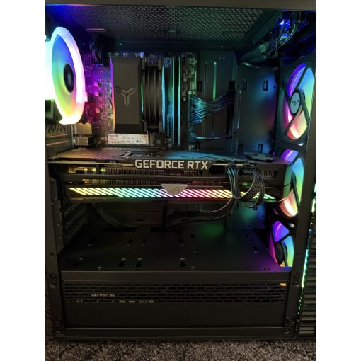 V027 | DDR4 | Intel i5-14400F | RTX 3070 | 16GB RAM | 1TB SSD