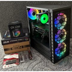   V044 | AMD RYZEN 5 5600 | 16GB RAM | AMD 6700XT 12GB | 1TB SSD