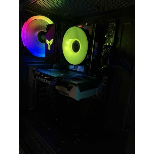 V051 | DDR4 | INTEL i5-12400F | RTX 5060 | 16GB RAM | 1TB SSD