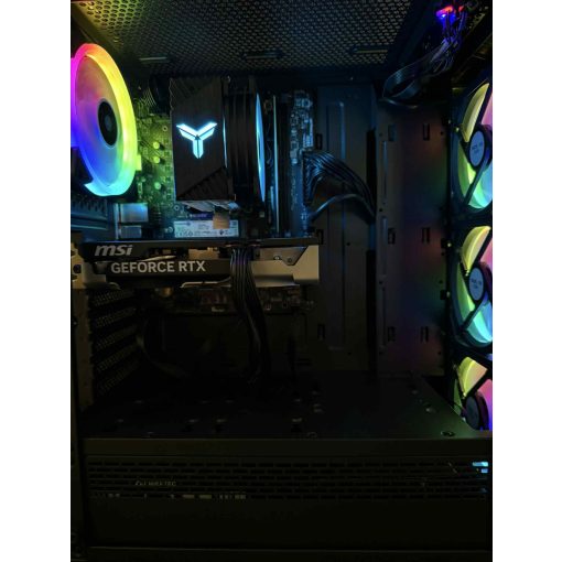 V051 | DDR4 | INTEL i5-12400F | RTX 5060 | 16GB RAM | 1TB SSD