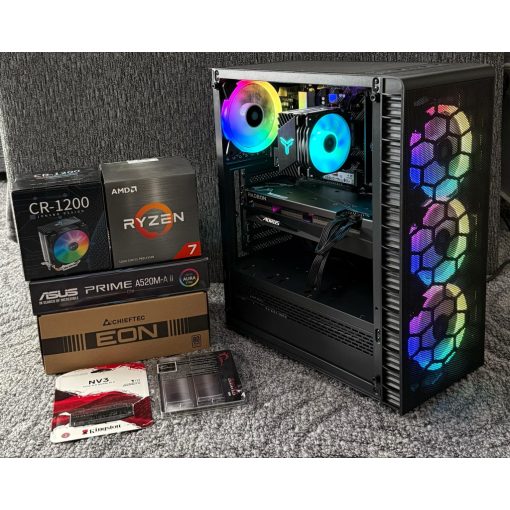 V054 | RYZEN 7 5700 | 16GB RAM | AMD RX 6700XT | 1TB SSD