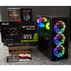 V055 | RYZEN 7 5700 | 16GB RAM | RTX 3080 | 1TB SSD