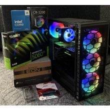 V071 | DDR4 | Intel i5-14400F | RTX 5060Ti | 16GB RAM | 1TB SSD