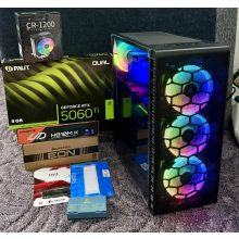 V075 | DDR5 | Intel Ultra 5 225F | RTX 5060Ti | 16GB RAM | 1TB SSD