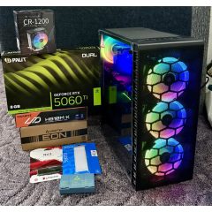   V075 | DDR5 | Intel Ultra 5 225F | RTX 5060Ti | 16GB RAM | 1TB SSD
