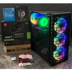   V102 | DDR5 | INTEL i5-12400F | 16GB RAM | RTX 4060 DLSS3! | 1TB SSD