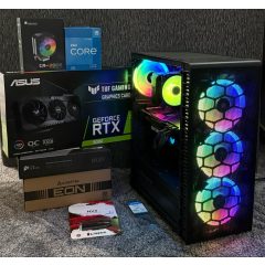   V105 | DDR5 | INTEL i5-12400F | 16GB RAM | RTX 3080 | 1TB SSD 