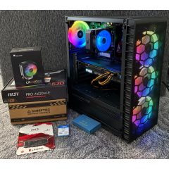 V193 | AMD RYZEN 5 7600 | 16GB DDR5 RAM | RTX 3070 | 1TB SSD