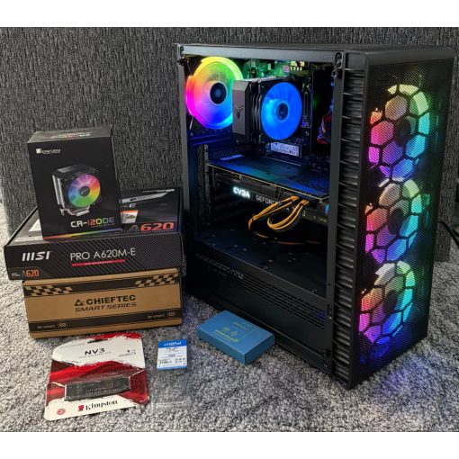 V193 | AMD RYZEN 5 7600 | 16GB DDR5 RAM | RTX 3070 | 1TB SSD
